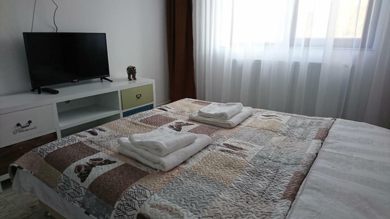 Apartament Elefant Tg. Ocna Apartment Tirgu Ocna Bagian luar foto